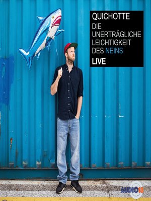 cover image of Die unerträgliche Leichtigkeit des Neins